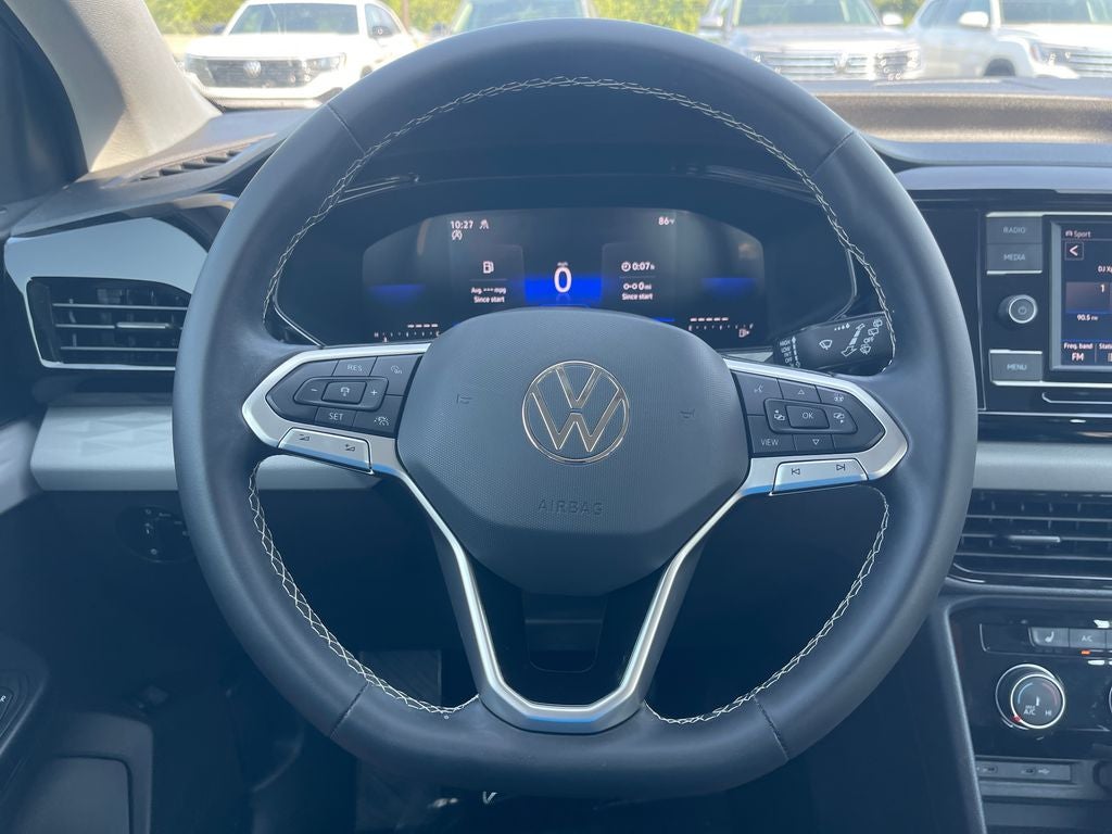 2023 Volkswagen Taos 1.5T S