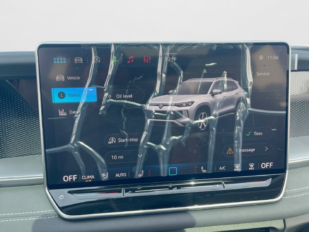 2026 Volkswagen Tiguan SE