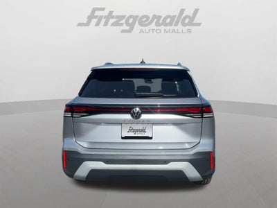 2026 Volkswagen Tiguan SE