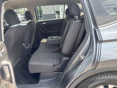 2023 Volkswagen Tiguan 2.0T S