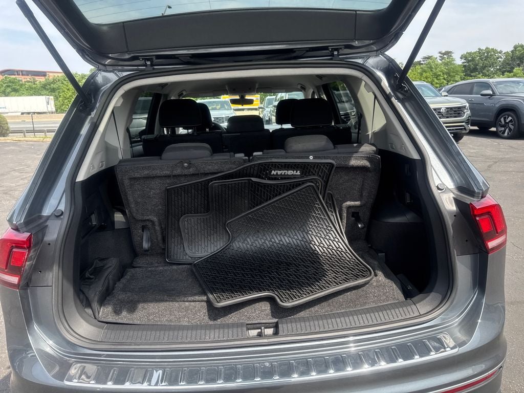 2023 Volkswagen Tiguan 2.0T S