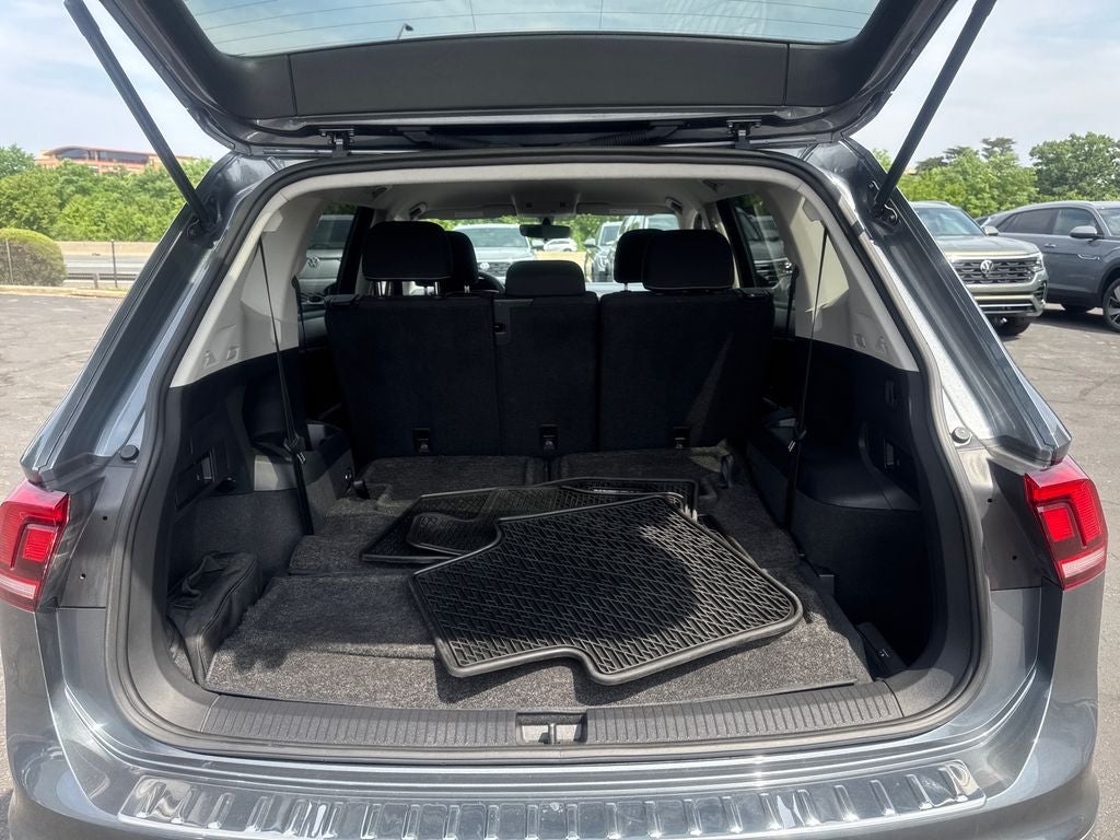 2023 Volkswagen Tiguan 2.0T S