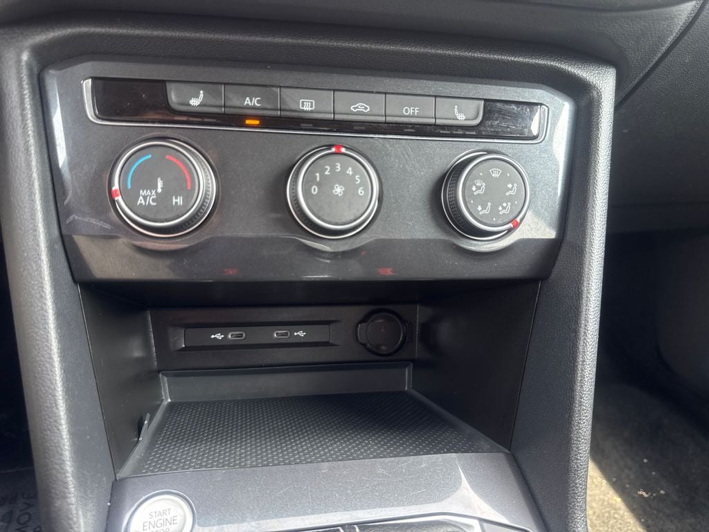 2023 Volkswagen Tiguan 2.0T S