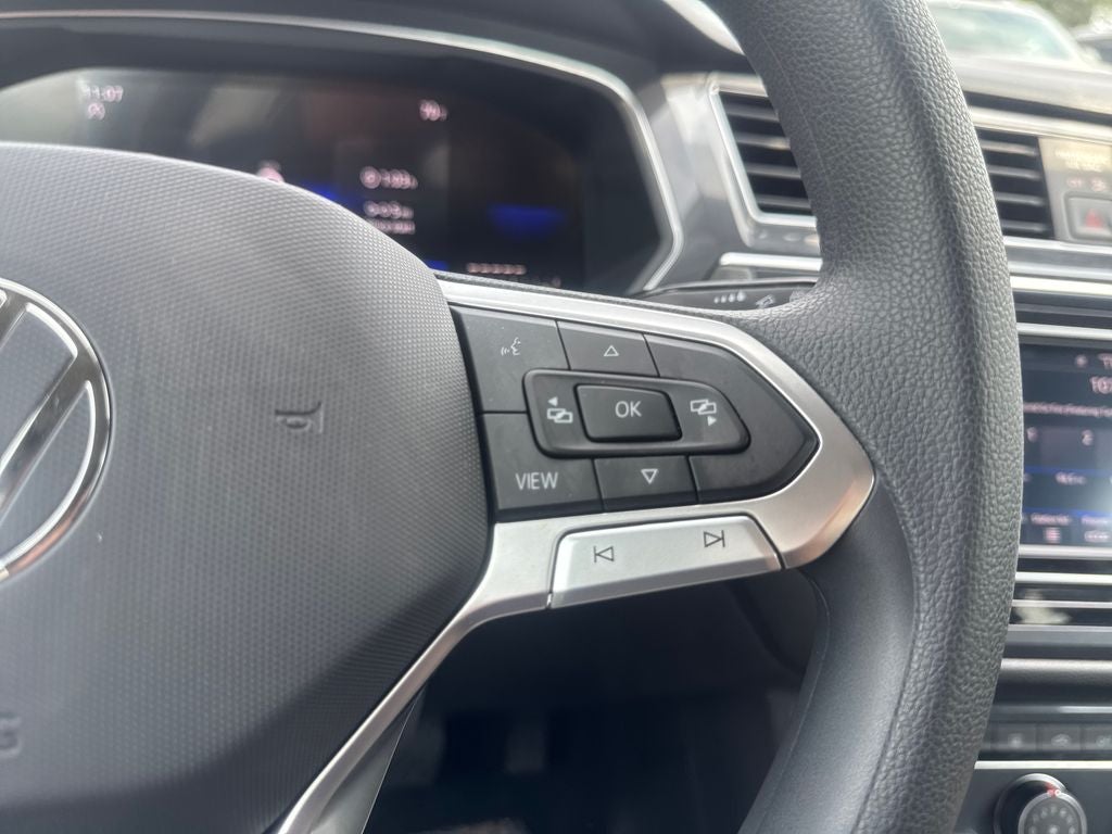 2023 Volkswagen Tiguan 2.0T S