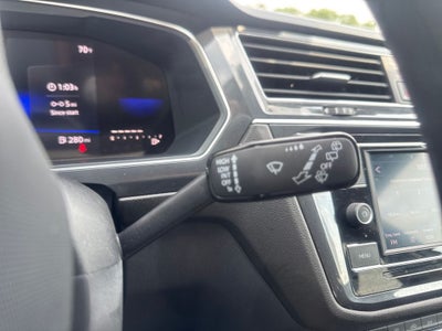 2023 Volkswagen Tiguan 2.0T S