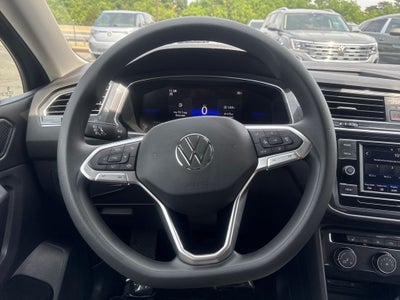 2023 Volkswagen Tiguan 2.0T S
