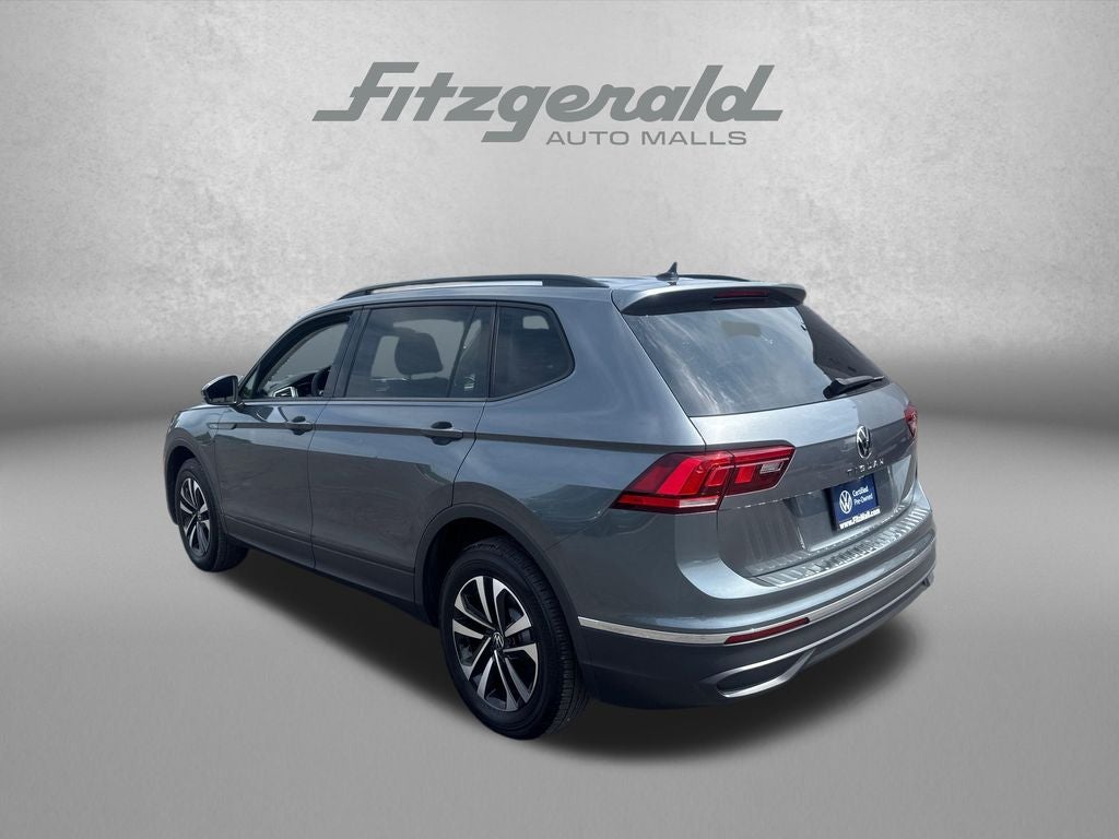 2023 Volkswagen Tiguan 2.0T S