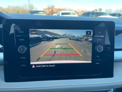 2026 Volkswagen Taos 1.5T SE