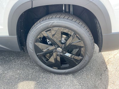 2026 Volkswagen Taos 1.5T SE