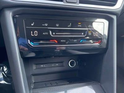 2026 Volkswagen Taos 1.5T SE
