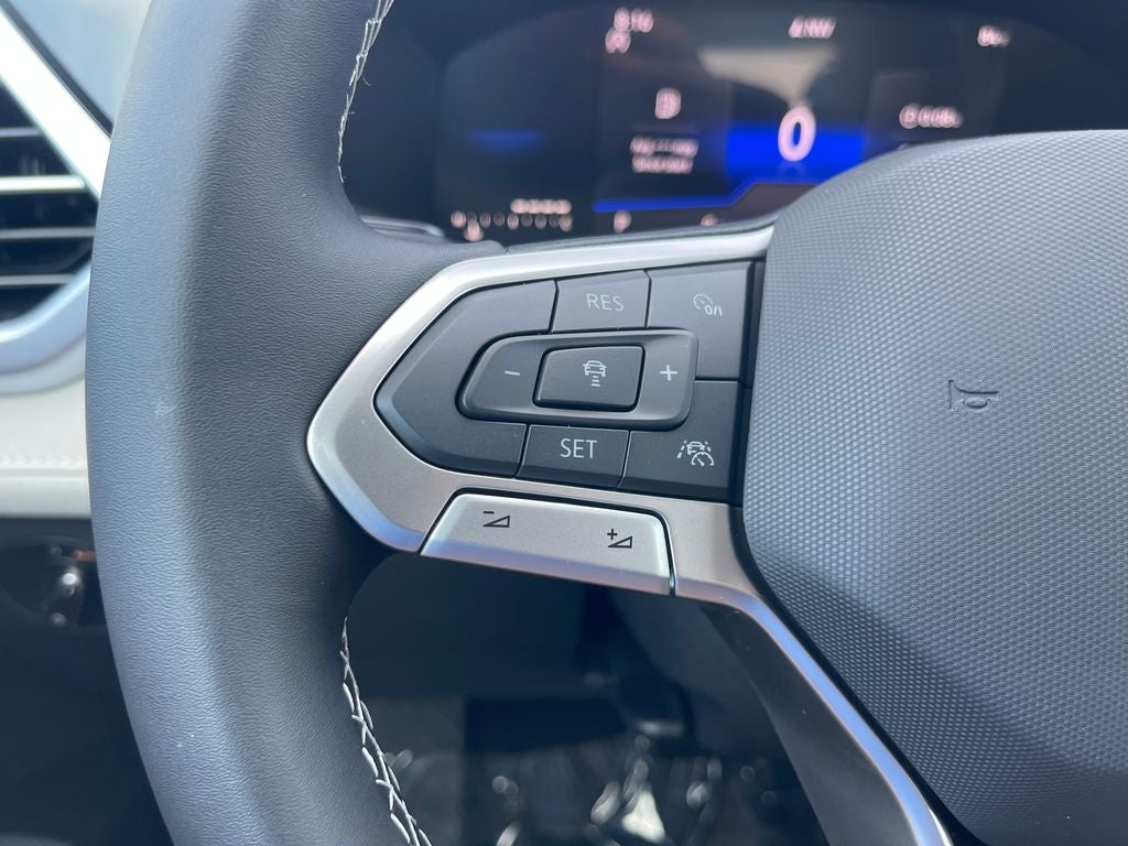 2026 Volkswagen Taos 1.5T SE