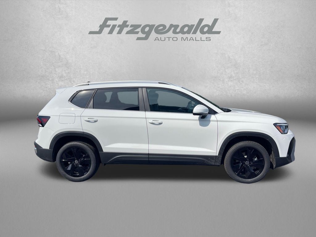 2026 Volkswagen Taos 1.5T SE