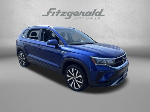 2024 Volkswagen Taos 1.5T SE