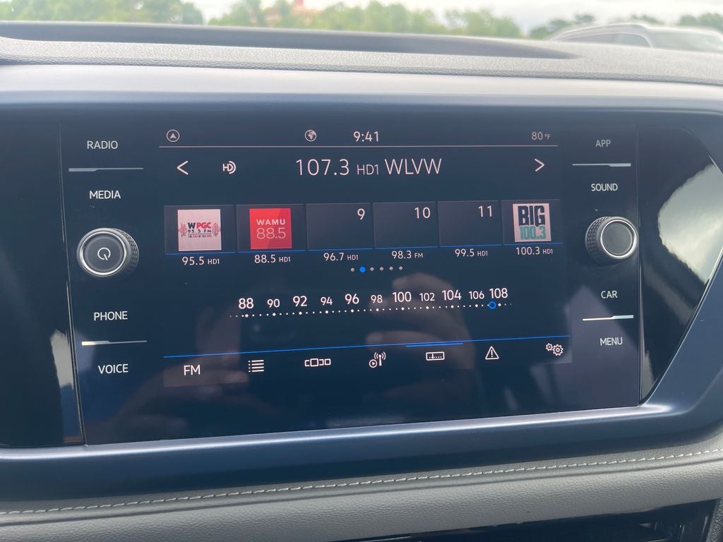 2024 Volkswagen Taos 1.5T SE