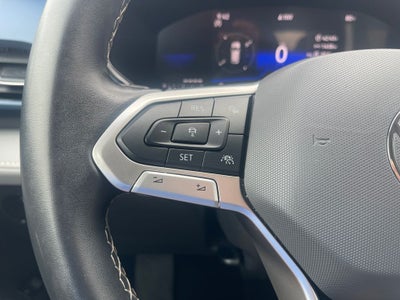 2024 Volkswagen Taos 1.5T SE