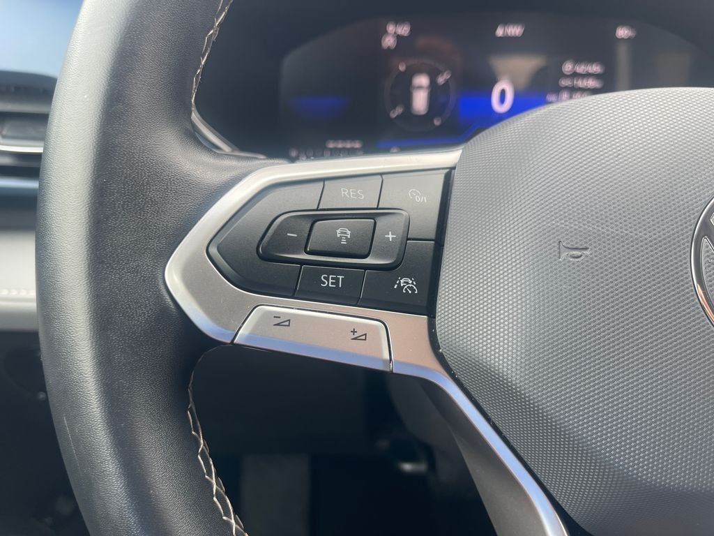 2024 Volkswagen Taos 1.5T SE