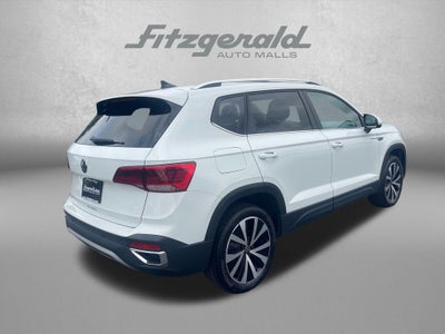 2024 Volkswagen Taos 1.5T SE