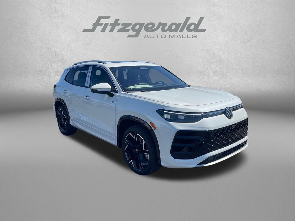 2026 Volkswagen Tiguan 2.0T SEL