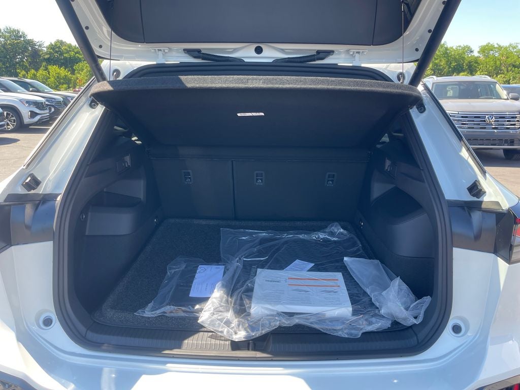 2026 Volkswagen Tiguan 2.0T SEL