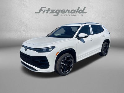 2026 Volkswagen Tiguan 2.0T SEL