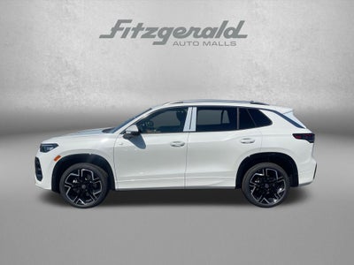 2026 Volkswagen Tiguan 2.0T SEL