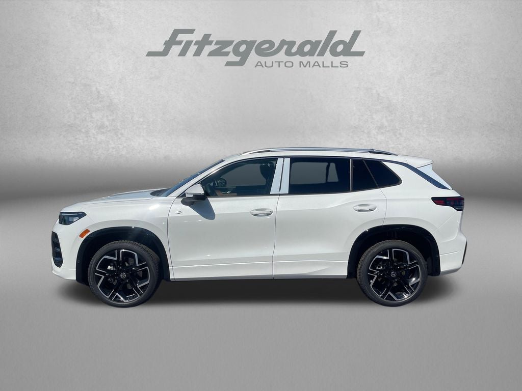 2026 Volkswagen Tiguan 2.0T SEL