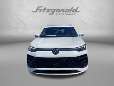 2026 Volkswagen Tiguan 2.0T SEL