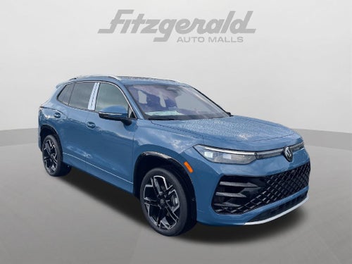 2026 Volkswagen Tiguan SEL R-Line Turbo