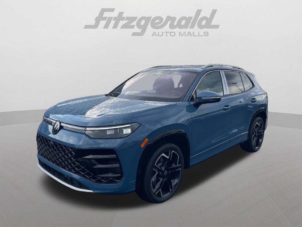 2026 Volkswagen Tiguan SEL R-Line Turbo