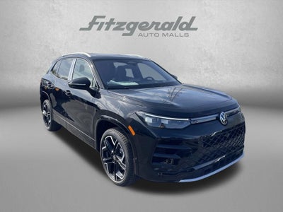 2026 Volkswagen Tiguan 2.0T SEL R-Line Turbo