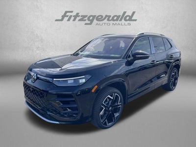 2026 Volkswagen Tiguan 2.0T SEL R-Line Turbo
