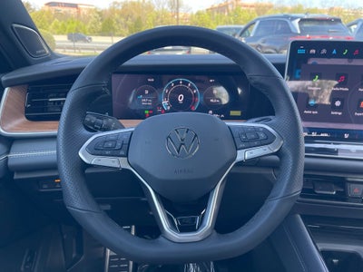 2026 Volkswagen Tiguan 2.0T SEL R-Line Turbo