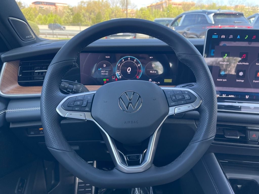 2026 Volkswagen Tiguan 2.0T SEL R-Line Turbo