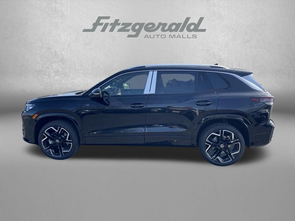 2026 Volkswagen Tiguan 2.0T SEL R-Line Turbo
