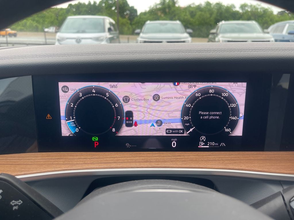 2026 Volkswagen Tiguan 2.0T SEL R-Line Turbo