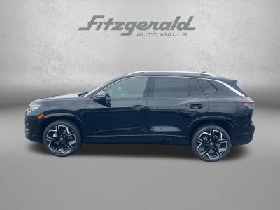 2026 Volkswagen Tiguan 2.0T SEL R-Line Turbo