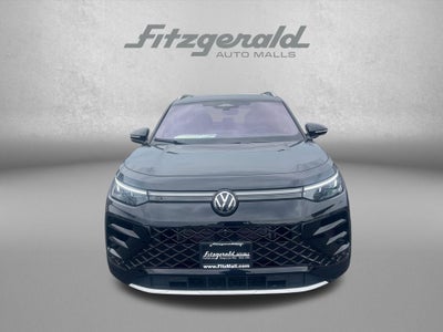 2026 Volkswagen Tiguan 2.0T SEL R-Line Turbo