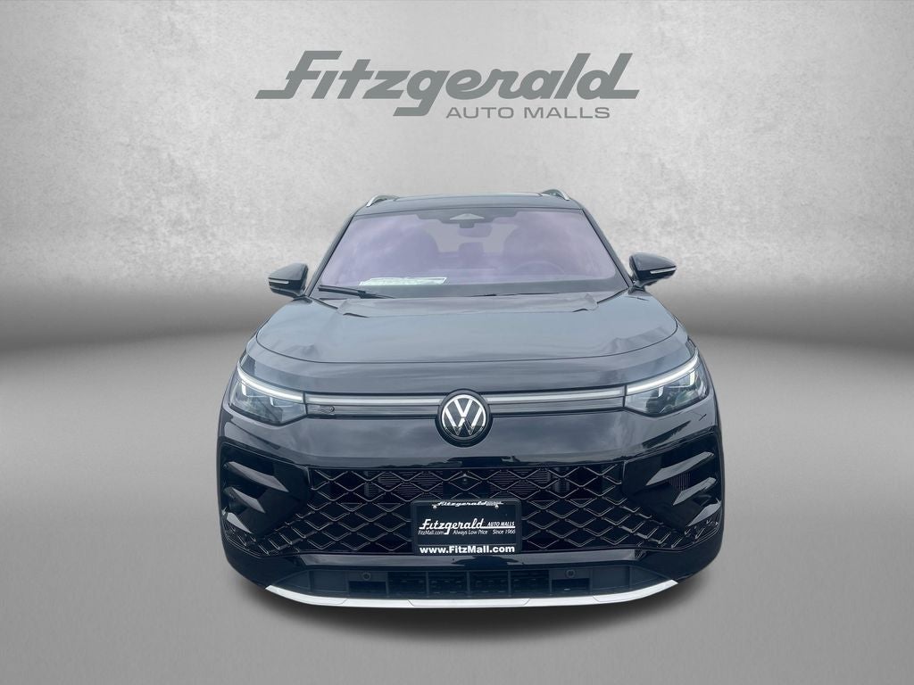 2026 Volkswagen Tiguan 2.0T SEL R-Line Turbo