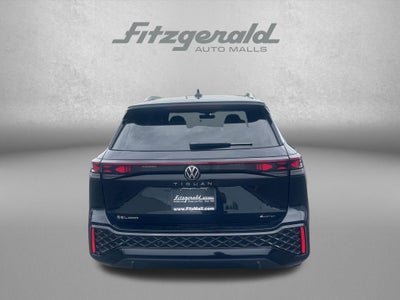 2026 Volkswagen Tiguan 2.0T SEL R-Line Turbo