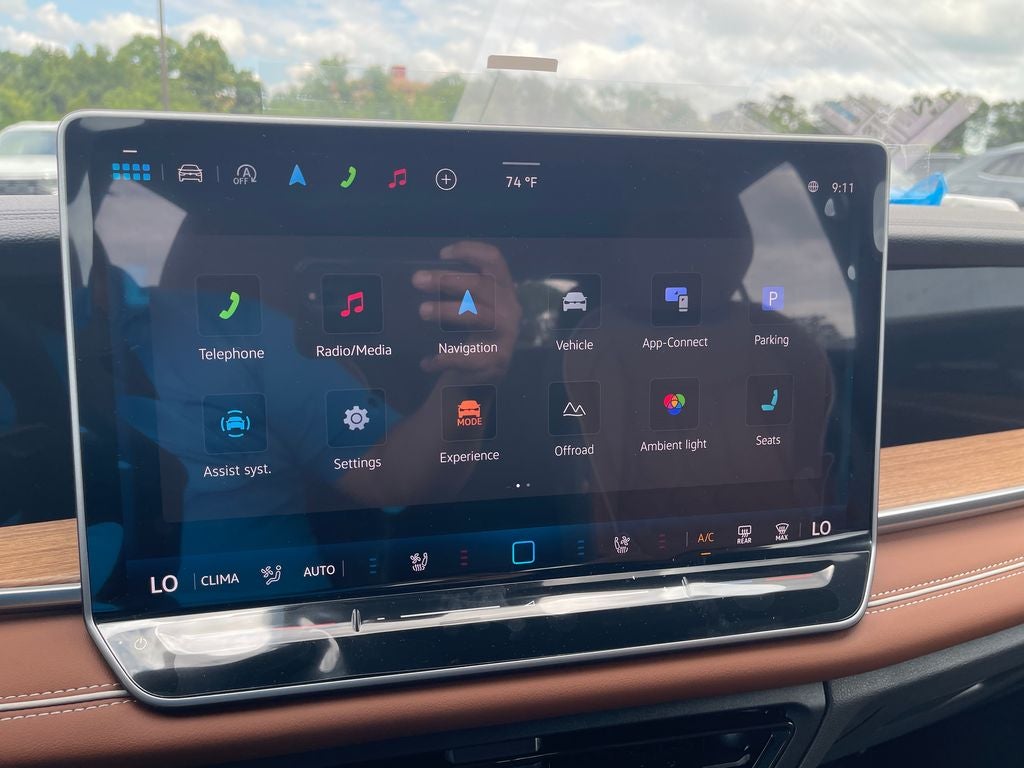 2026 Volkswagen Tiguan 2.0T SEL R-Line Turbo