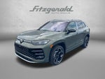 2026 Volkswagen Tiguan 2.0T SEL R-Line Turbo