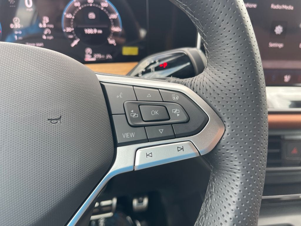 2026 Volkswagen Tiguan 2.0T SEL R-Line Turbo