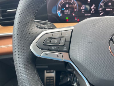2026 Volkswagen Tiguan 2.0T SEL R-Line Turbo