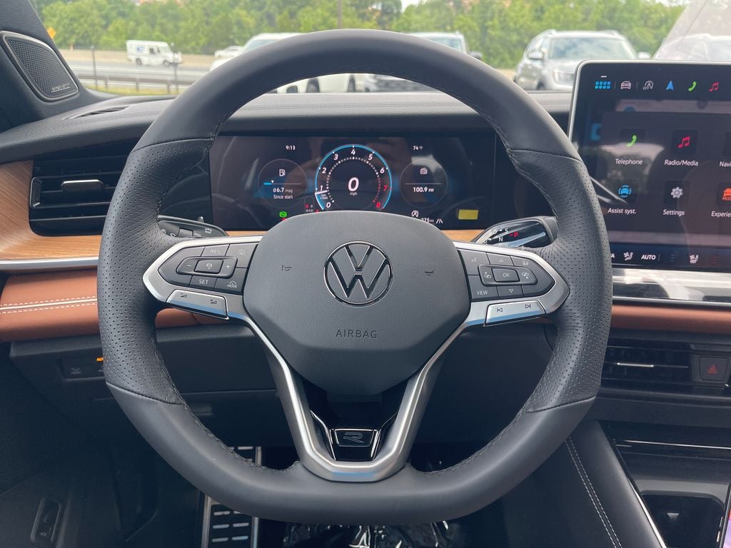 2026 Volkswagen Tiguan 2.0T SEL R-Line Turbo