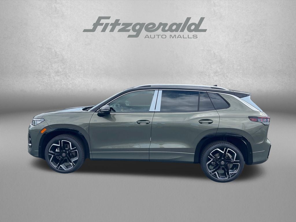 2026 Volkswagen Tiguan 2.0T SEL R-Line Turbo