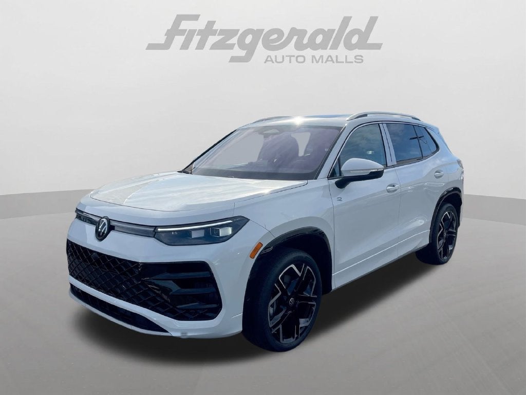 2026 Volkswagen Tiguan SEL R-Line Turbo