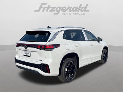 2026 Volkswagen Tiguan SEL R-Line Turbo