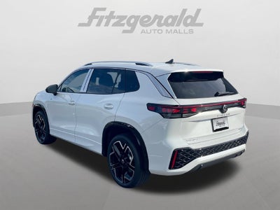 2026 Volkswagen Tiguan SEL R-Line Turbo