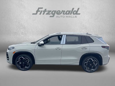 2026 Volkswagen Tiguan 2.0T SEL R-Line