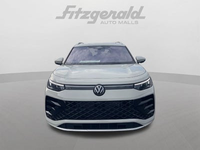 2026 Volkswagen Tiguan 2.0T SEL R-Line